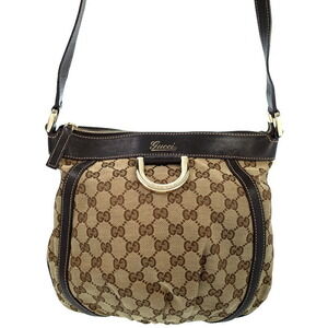 GUCCI Abbey Line Shoulder Bag